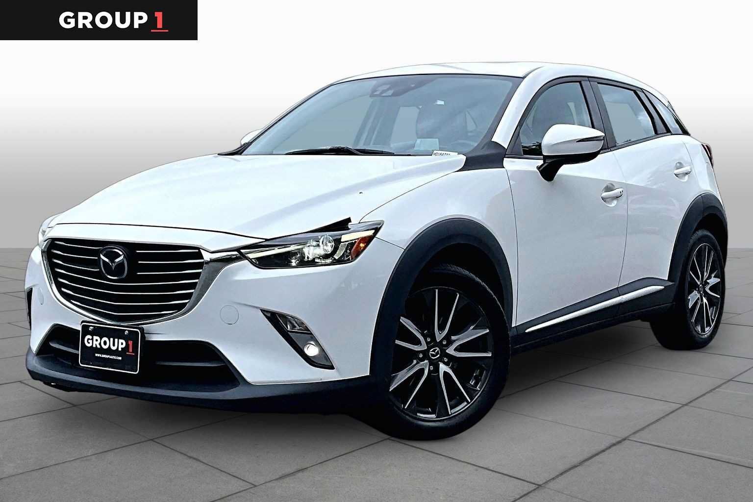 2017 MAZDA CX-3