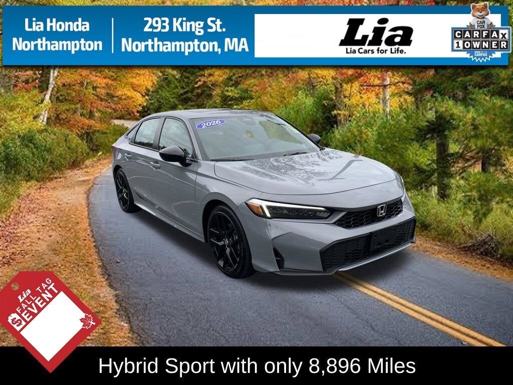 2026 HONDA Civic