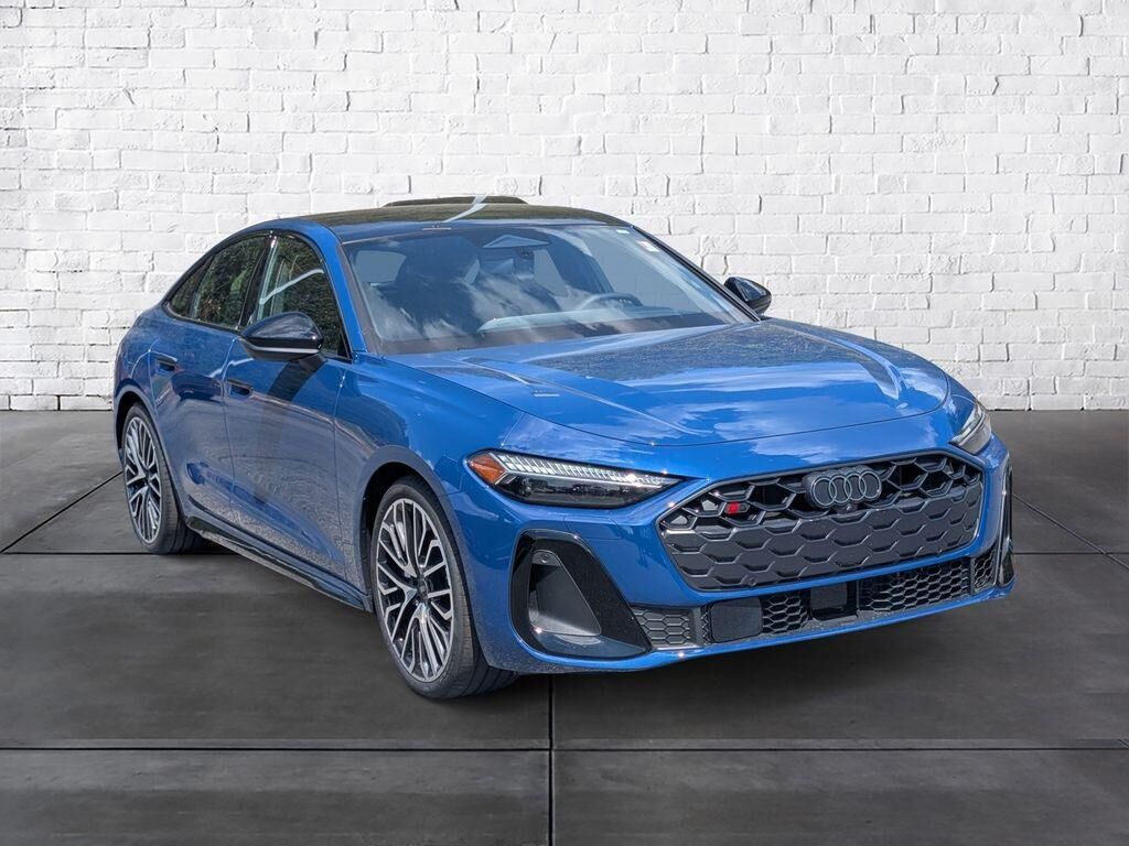2026 AUDI S5