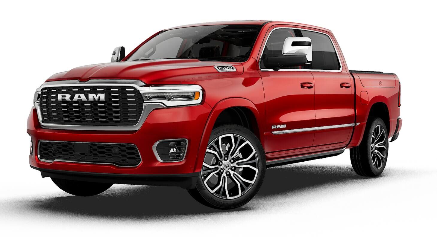 2027 RAM 1500