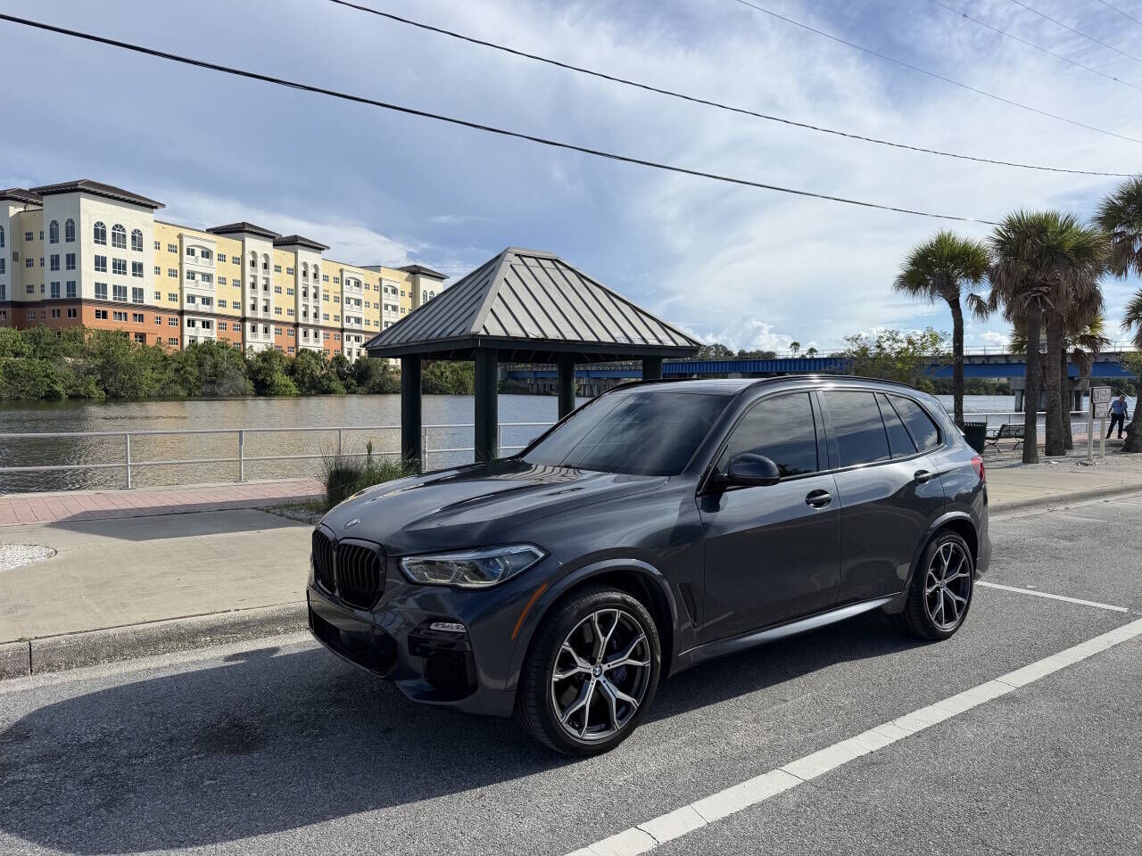 2019 BMW X5