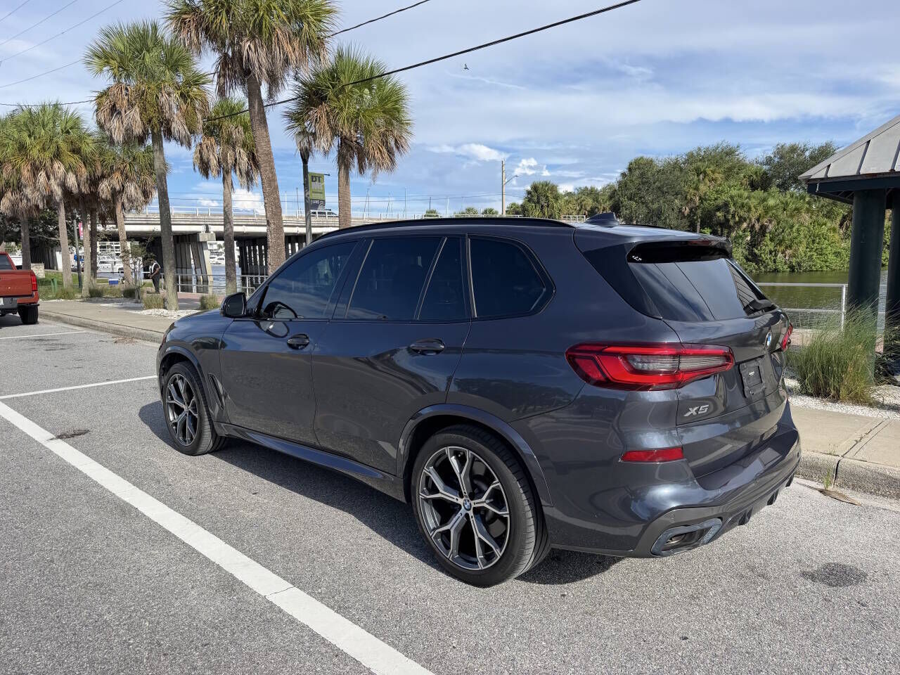 2019 BMW X5