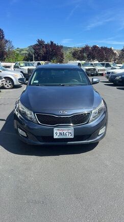 2015 KIA Optima