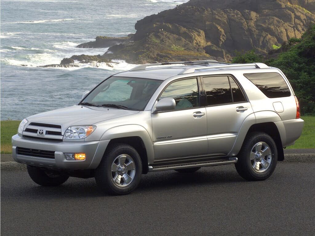 2003 TOYOTA 4-Runner