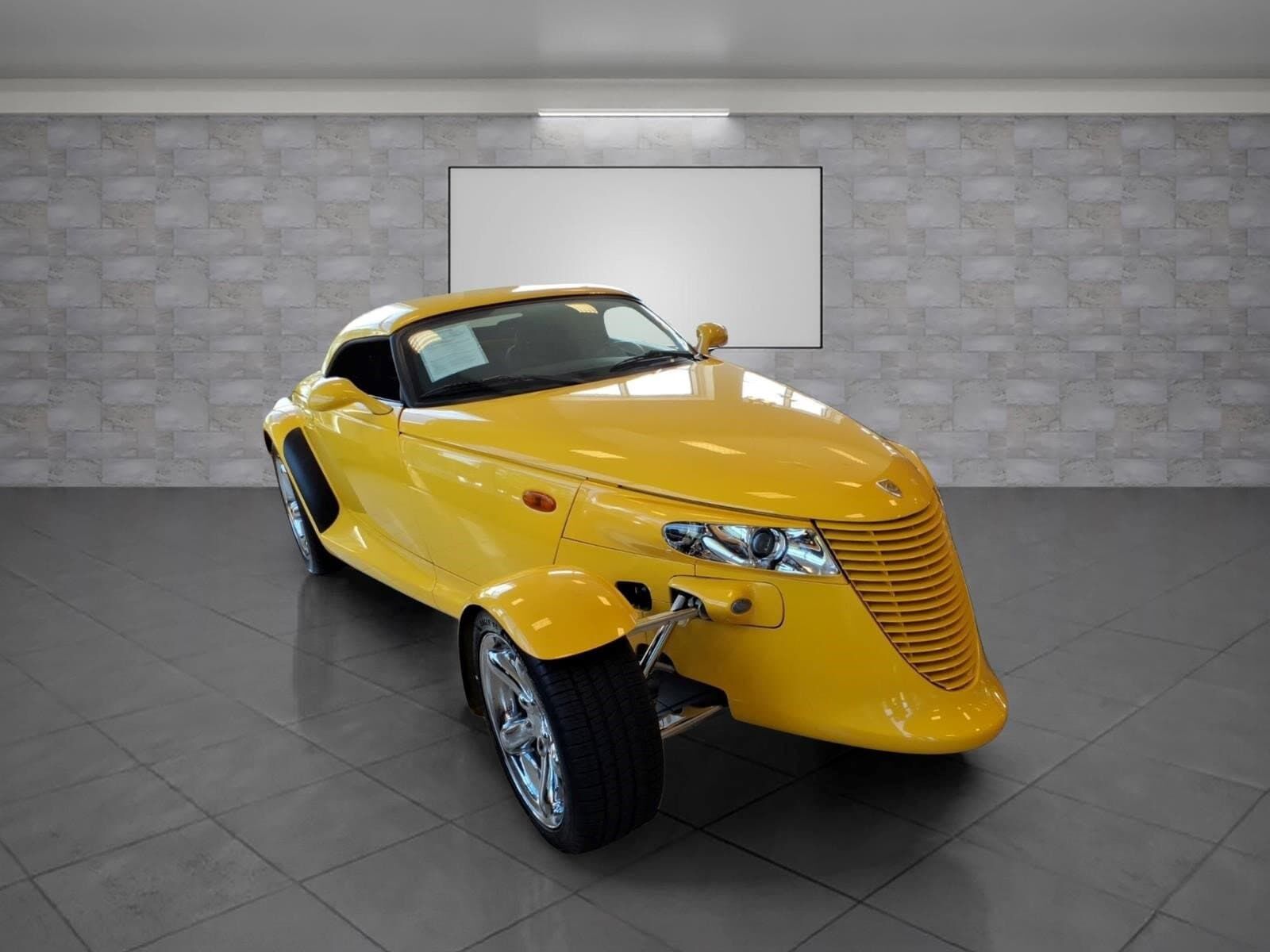 1999 PLYMOUTH Prowler