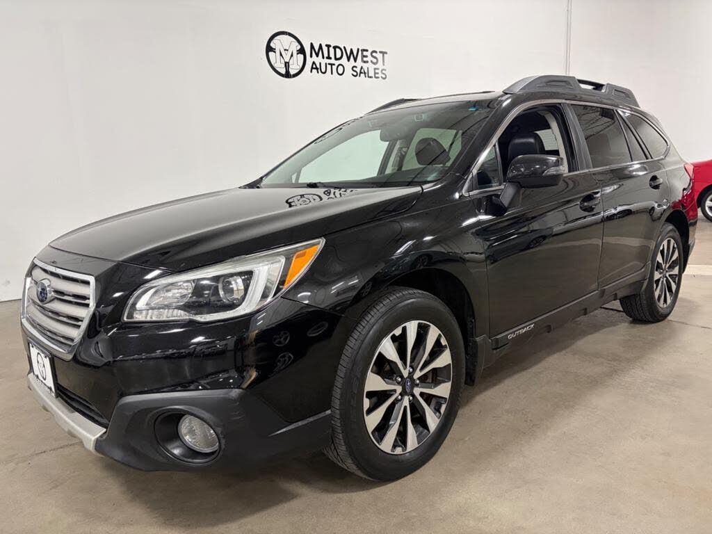 2016 SUBARU Outback
