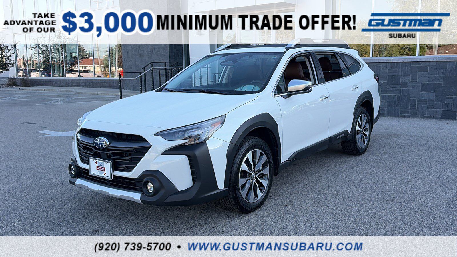 2023 SUBARU Outback