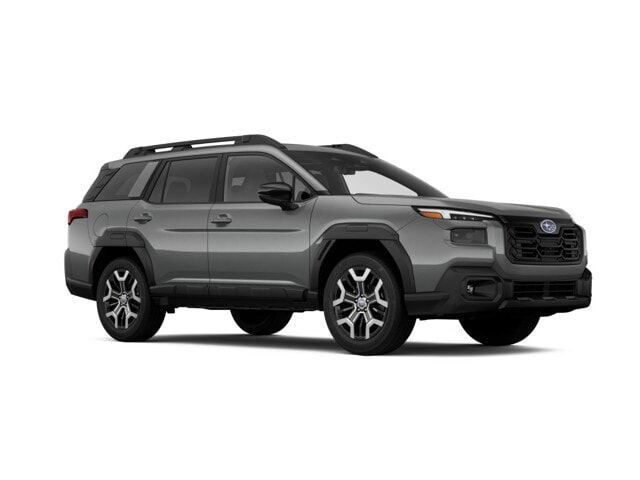 2026 SUBARU Outback