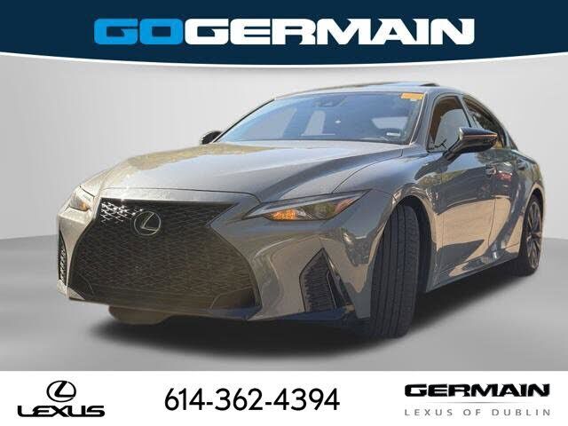 2025 LEXUS IS