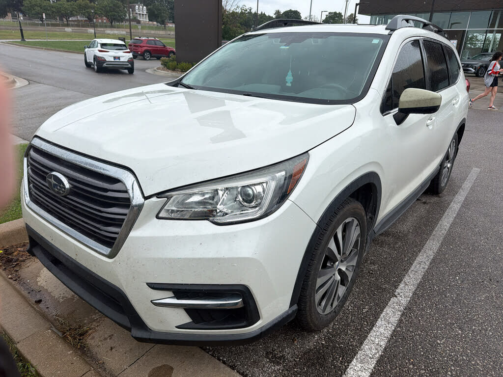 2020 SUBARU Ascent