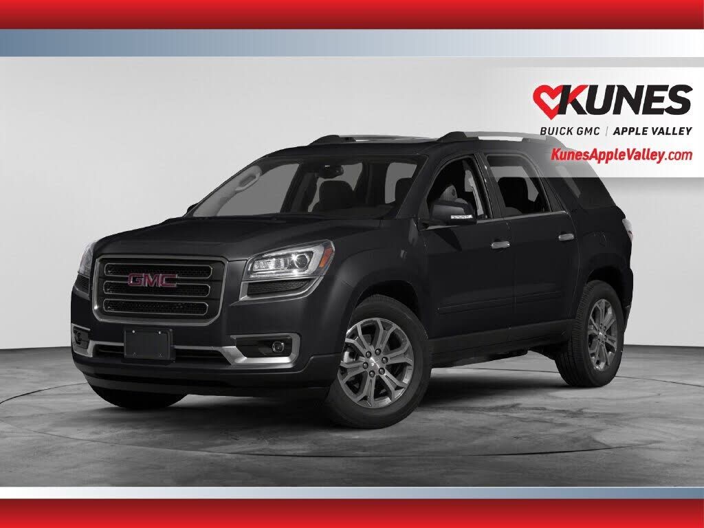 2017 GMC Acadia