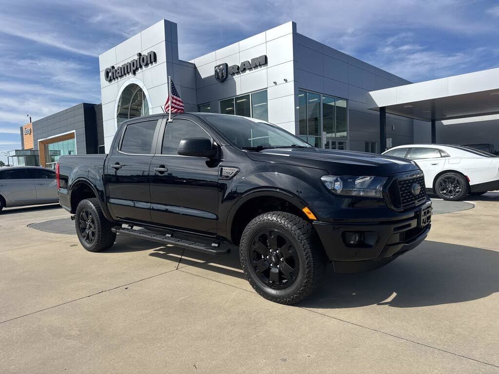 2023 FORD Ranger