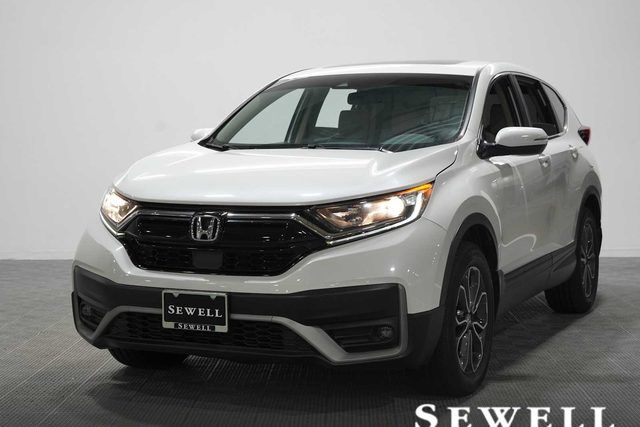 2022 HONDA CR-V