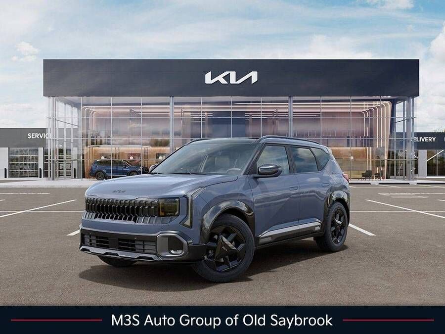 2027 KIA Seltos