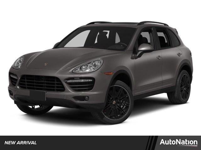 2013 PORSCHE Cayenne