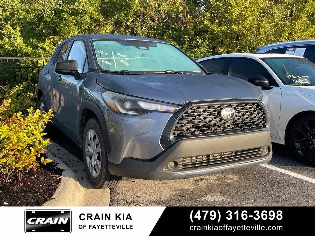 2024 TOYOTA COROLLA
