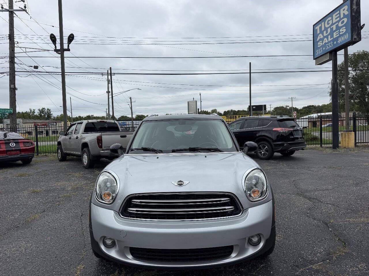 2015 MINI Countryman