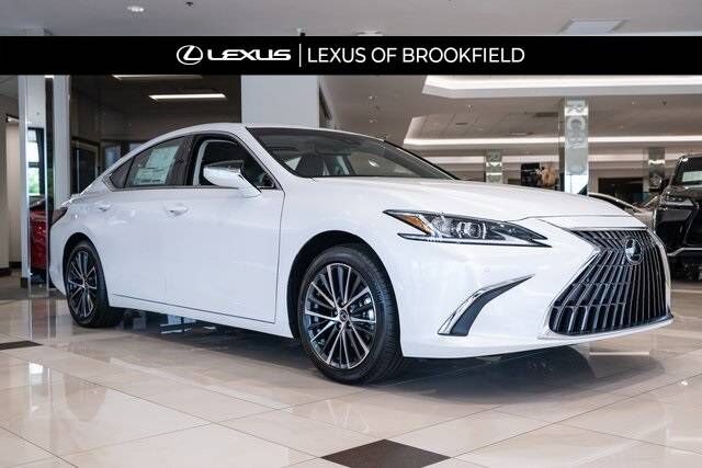 2025 LEXUS ES