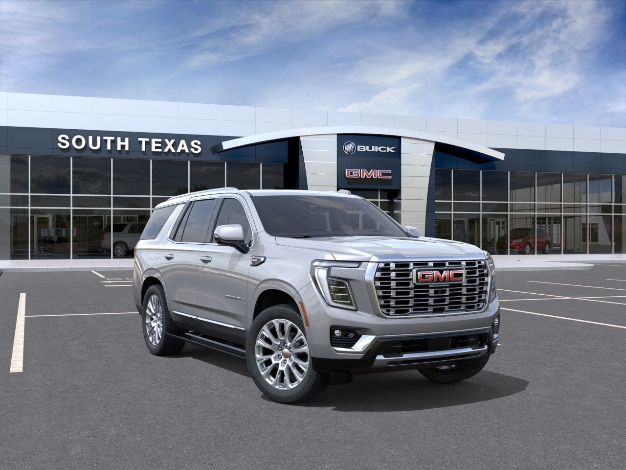 2027 GMC Yukon