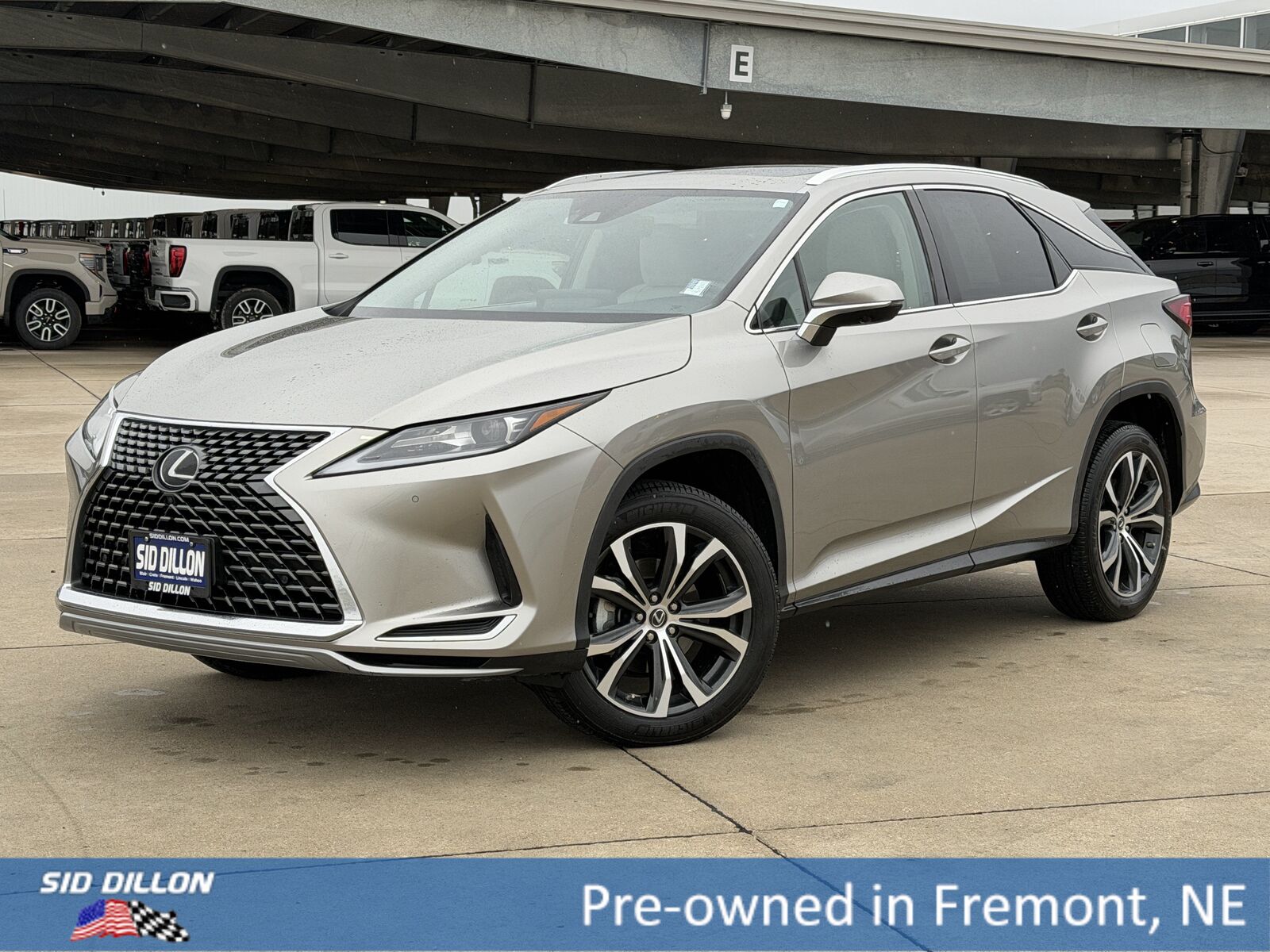 2022 LEXUS RX