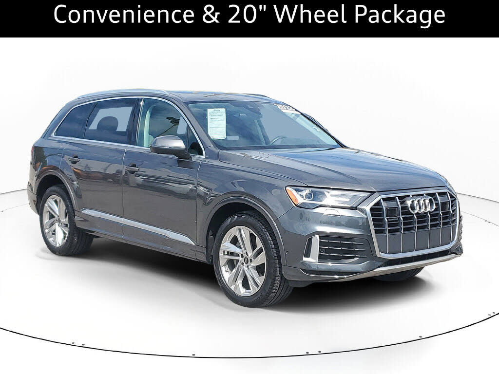 2023 AUDI Q7