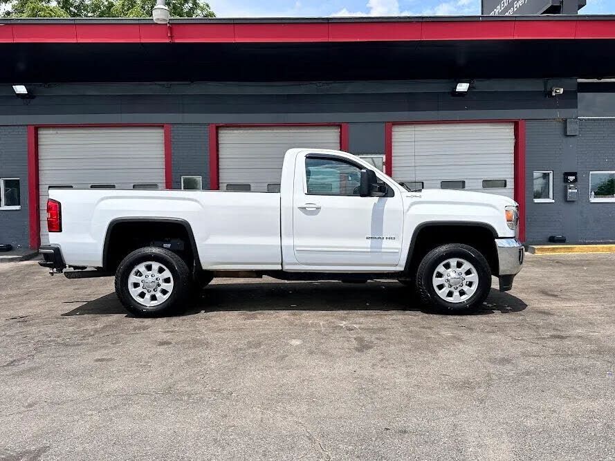 2015 GMC Sierra