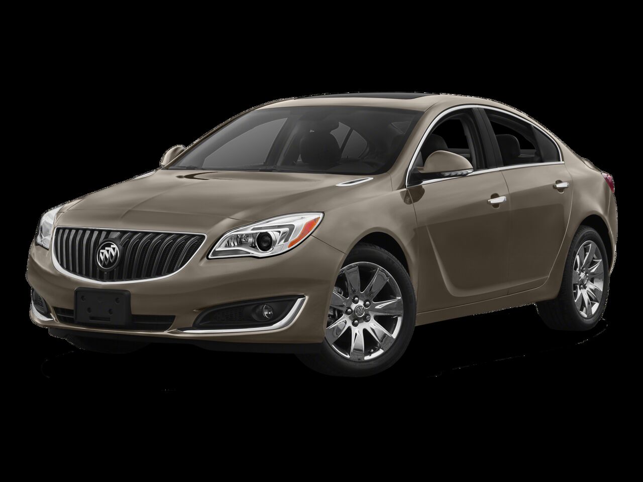 2017 BUICK Regal