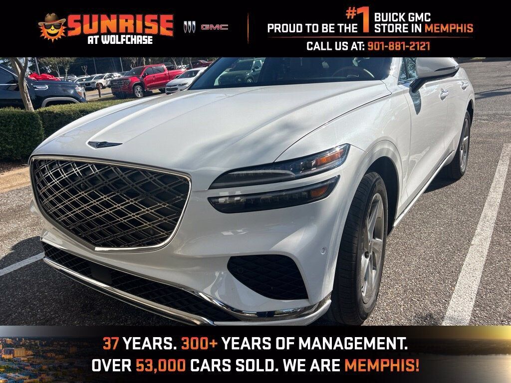 2026 GENESIS GV70