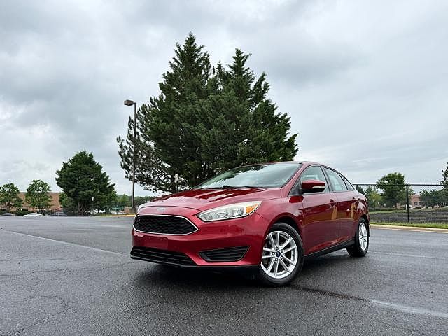 2015 FORD Focus