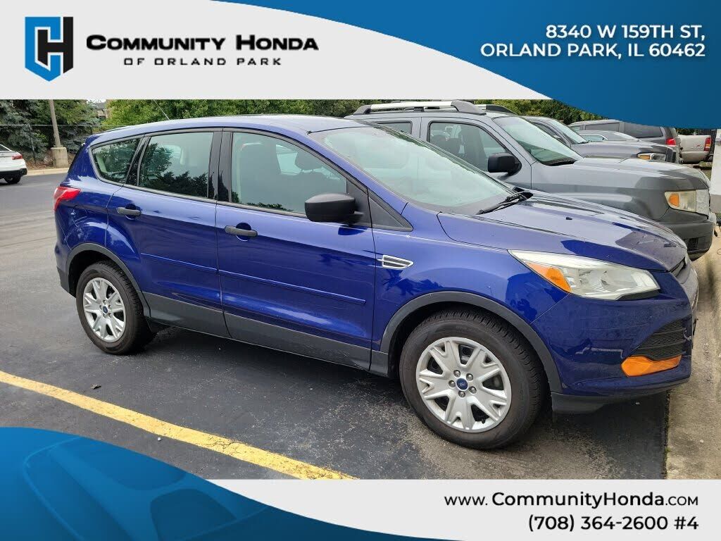 2013 FORD Escape