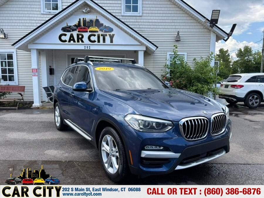 2019 BMW X3