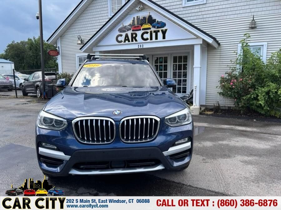 2019 BMW X3