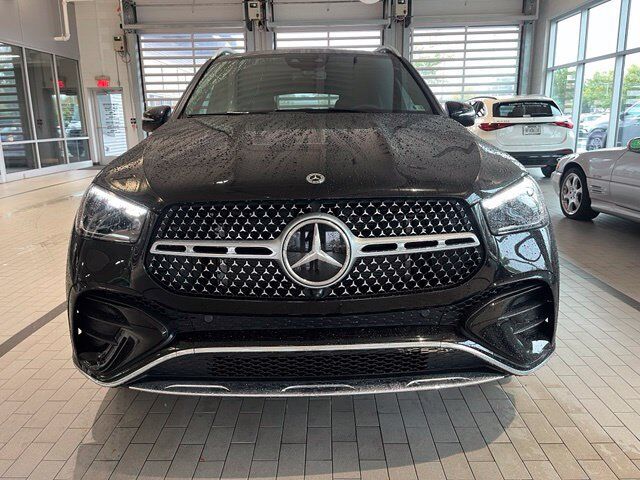 2024 Mercedes-Benz GLE-Class