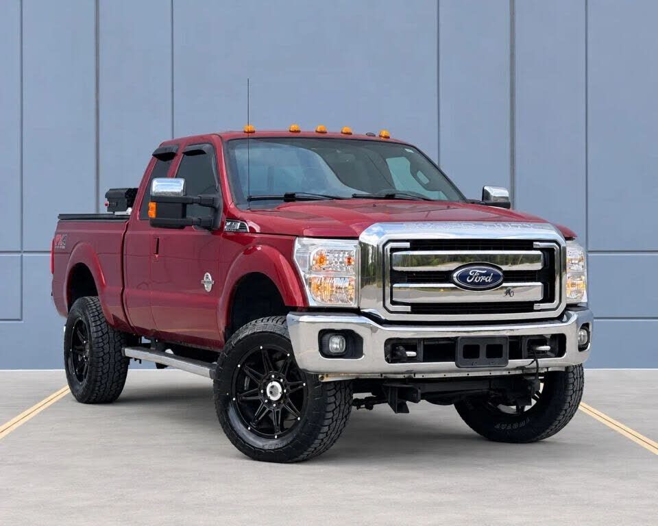 2015 FORD F-250