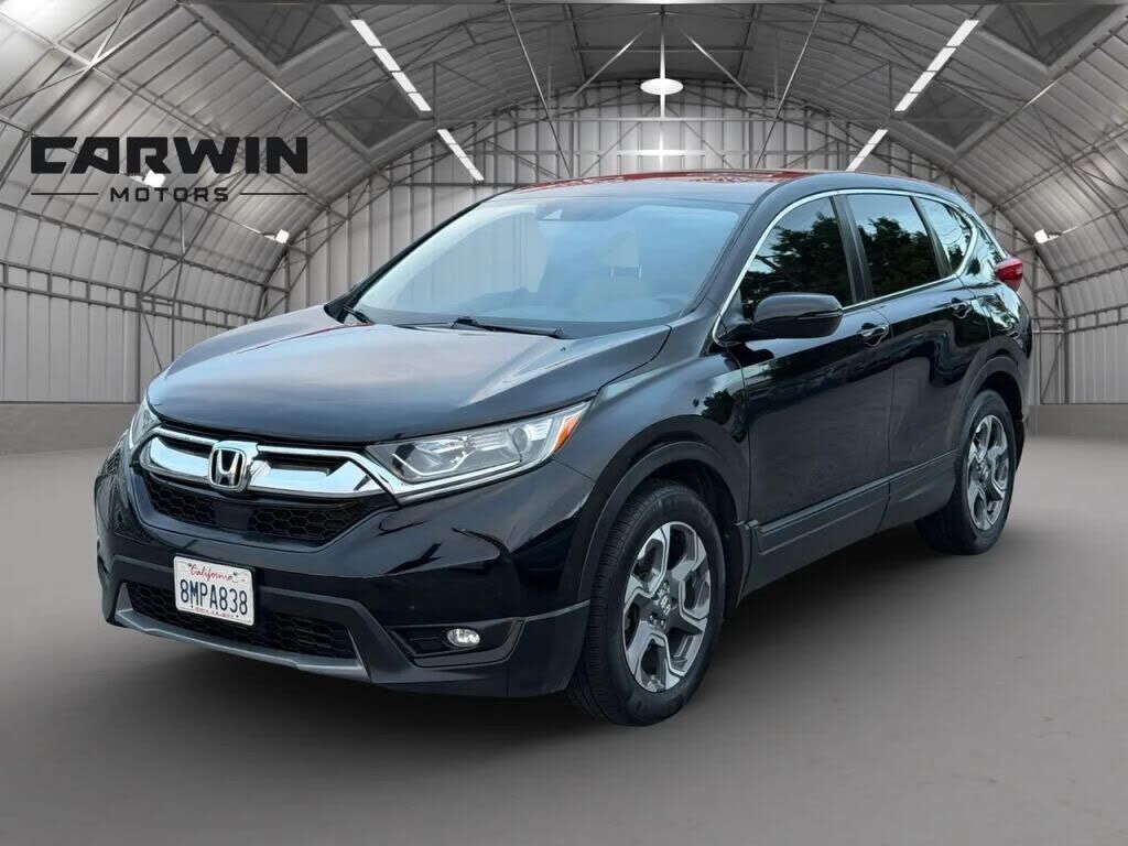 2017 HONDA CR-V