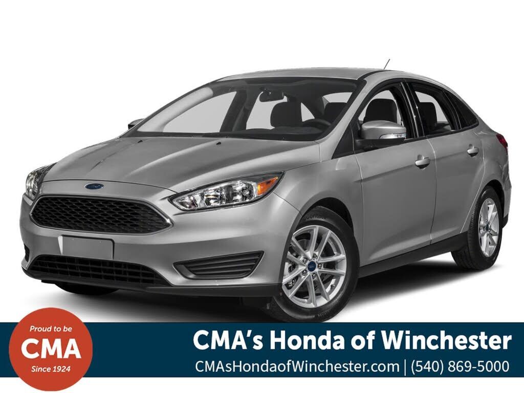 2018 FORD Focus
