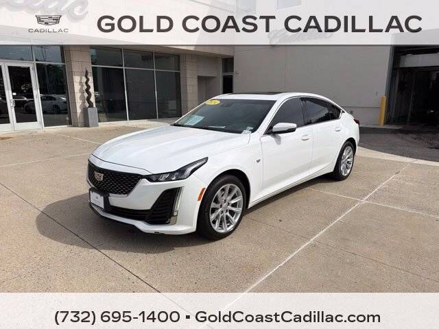 2024 CADILLAC CT5