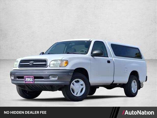 2001 TOYOTA Tundra