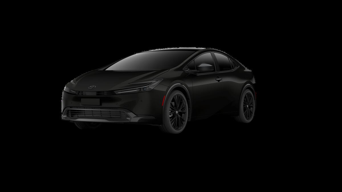 2027 TOYOTA Prius