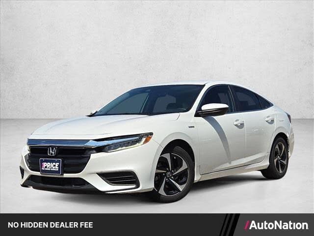 2021 HONDA Insight