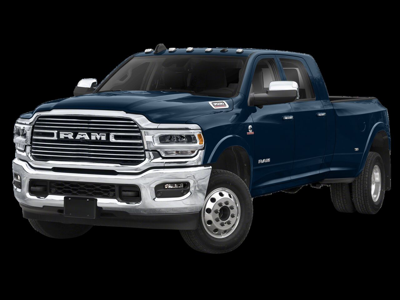 2019 RAM 3500