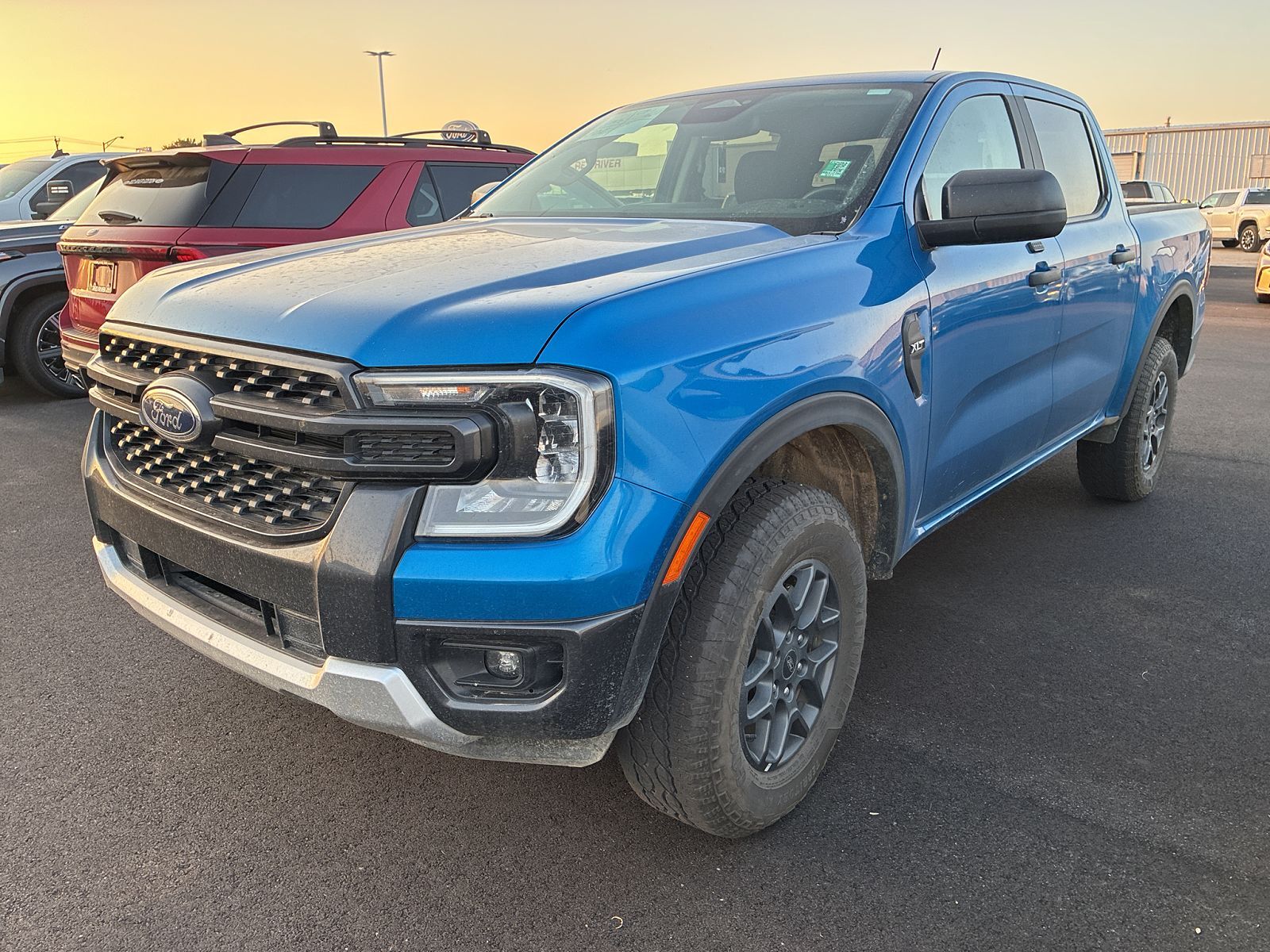 2025 FORD Ranger