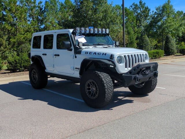 2022 JEEP Wrangler