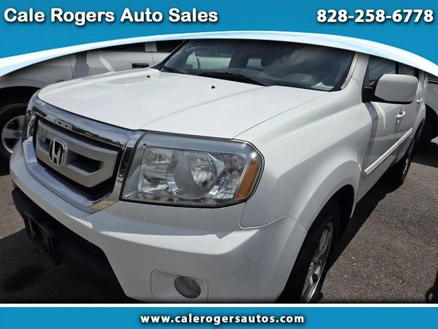 2010 HONDA Pilot