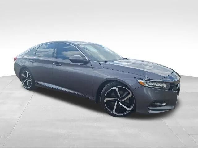 2018 HONDA Accord