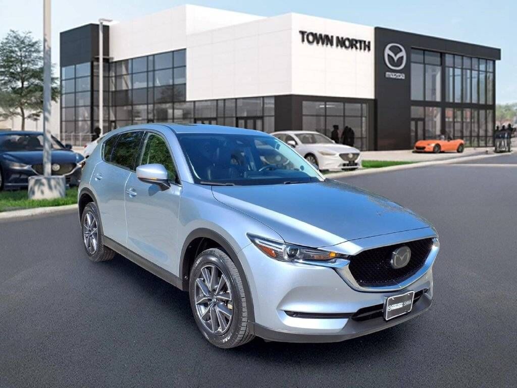 2018 MAZDA CX-5
