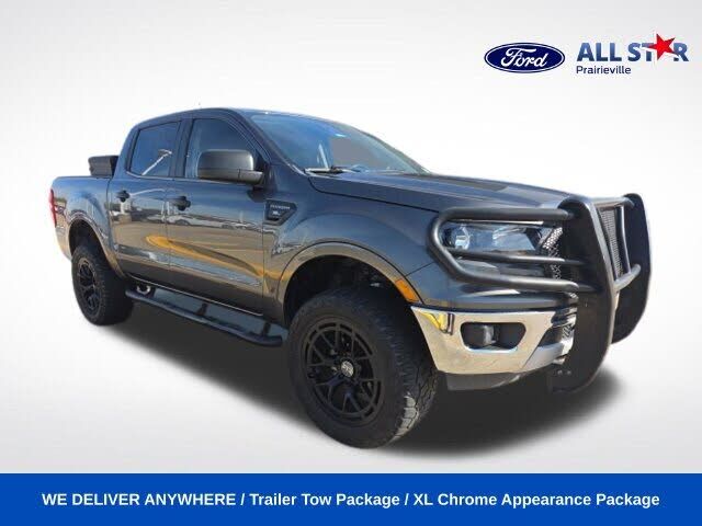 2020 FORD Ranger