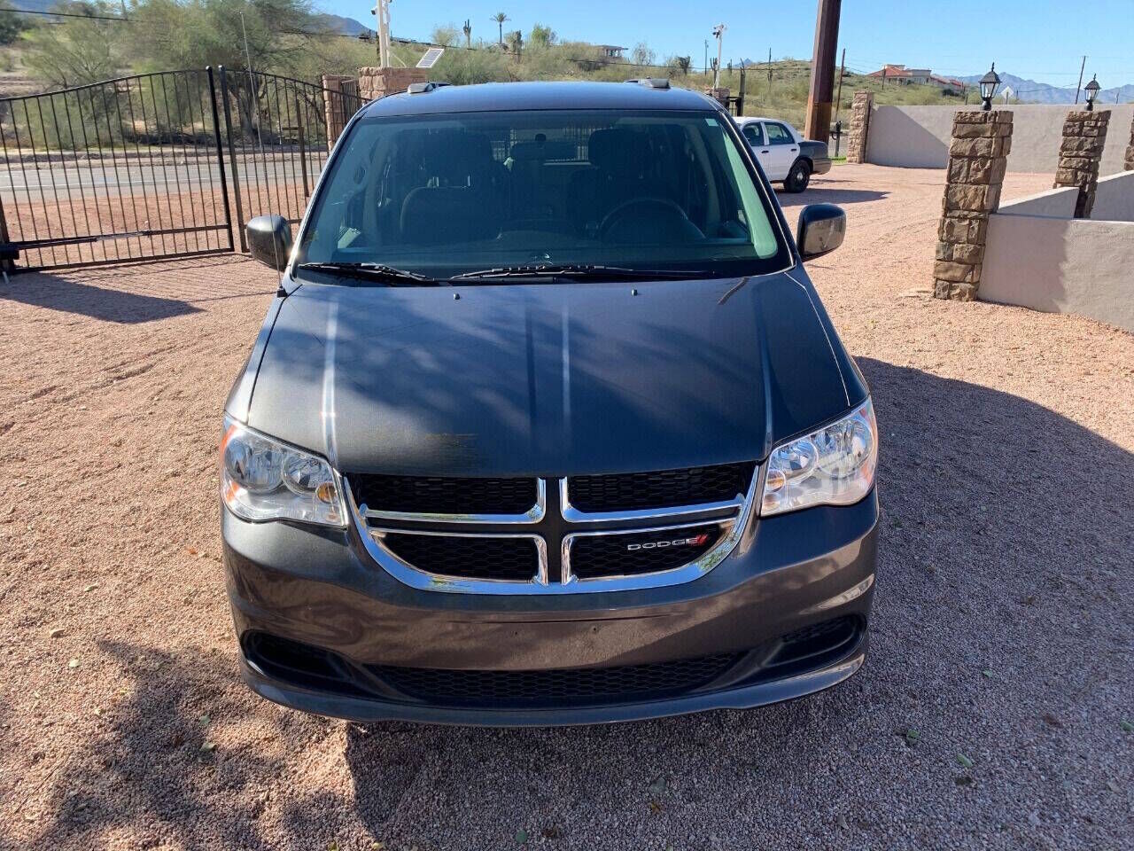 2016 DODGE Grand Caravan