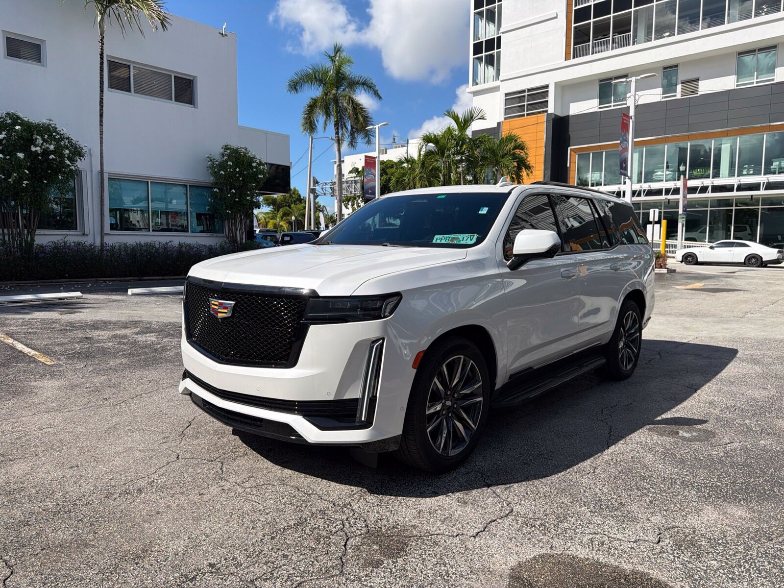 2021 CADILLAC Escalade