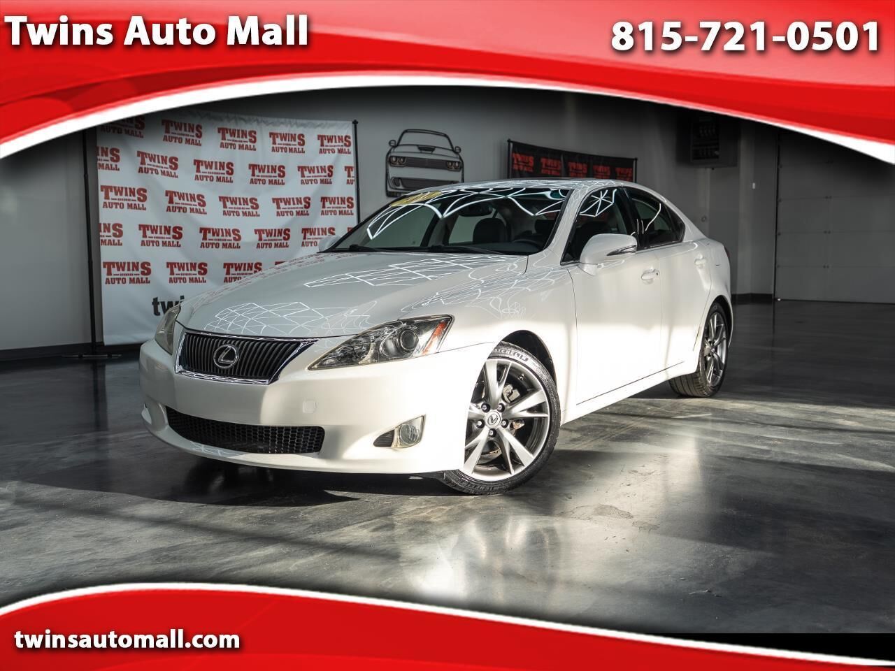 2010 LEXUS IS